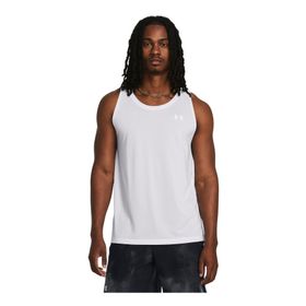 Under Armour 1382585-100 Beyaz Erkek Atlet