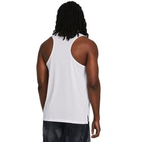 Under Armour 1382585-100 Beyaz Erkek Atlet