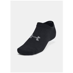 Under Armour 1382611-001 Siyah Unisex Çorap