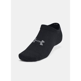 Under Armour 1382611-001 Siyah Unisex Çorap
