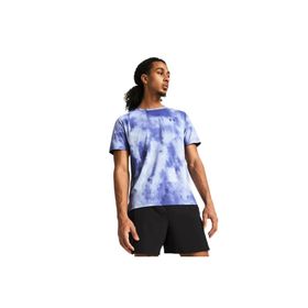 Under Armour 1382615-539 Lila Erkek T-shirt