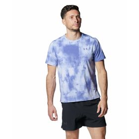 Under Armour 1382615-539 Lila Erkek T-shirt
