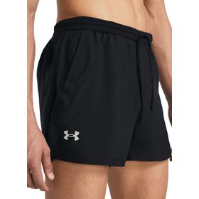 Under Armour 1382617-001 Siyah Erkek Şort