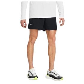 Under Armour 1382617-001 Siyah Erkek Şort