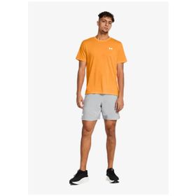 Under Armour 1382620-011 Gri Erkek Şort