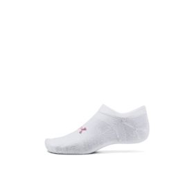 Under Armour 1382623-100 Beyaz Unisex Çorap