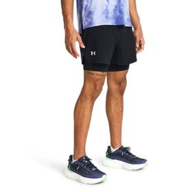 Under Armour 1382640-001 Siyah Erkek Şort