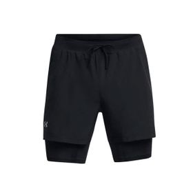 Under Armour 1382640-001 Siyah Erkek Şort