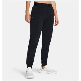 Under Armour 1382727-001 Siyah Kadın Eşofman Altı