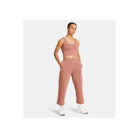 Under Armour 1382737-696 Pembe Kadın Eşofman Altı