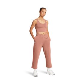 Under Armour 1382737-696 Pembe Kadın Eşofman Altı