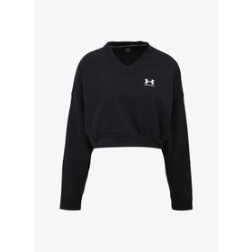 Under Armour 1382738-001 Siyah Kadın Sweatshirt