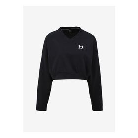 Under Armour 1382738-001 Siyah Kadın Sweatshirt