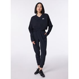 Under Armour 1382738-001 Siyah Kadın Sweatshirt