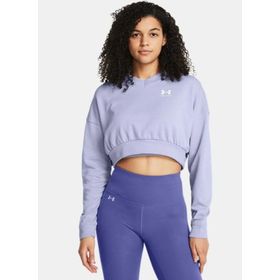 Under Armour 1382738-539 Lila Kadın Sweatshirt