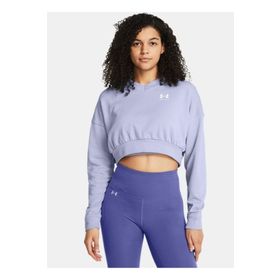 Under Armour 1382738-539 Lila Kadın Sweatshirt