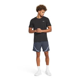 Under Armour 1382801-001 Siyah Erkek T-shirt