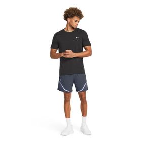 Under Armour 1382801-001 Siyah Erkek T-shirt