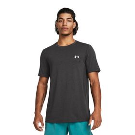 Under Armour 1382801-025 Gri Erkek T-shirt