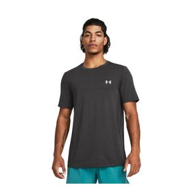 Under Armour 1382801-025 Gri Erkek T-shirt