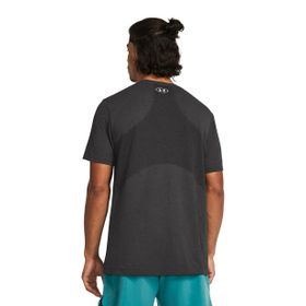 Under Armour 1382801-025 Gri Erkek T-shirt