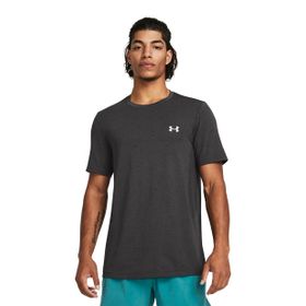 Under Armour 1382801-025 Gri Erkek T-shirt