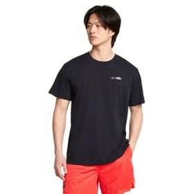 Under Armour 1382831-001 Heavyweight Armour Siyah Erkek T-shirt