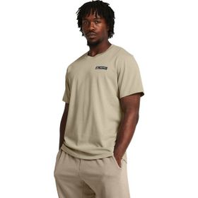 Under Armour 1382831-289 Bej Erkek T-shirt