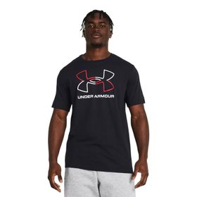 Under Armour 1382915-001 Siyah Erkek T-shirt