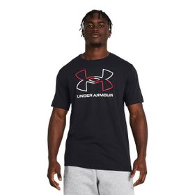 Under Armour 1382915-001 Siyah Erkek T-shirt
