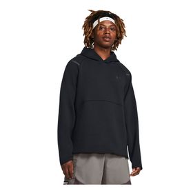 Under Armour 1383042-001 Siyah Erkek Sweatshirt
