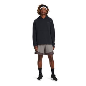 Under Armour 1383042-001 Siyah Erkek Sweatshirt