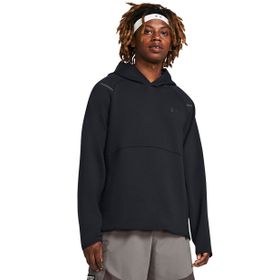 Under Armour 1383042-001 Siyah Erkek Sweatshirt