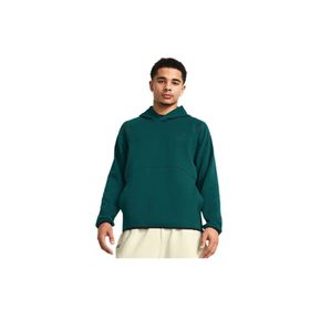 Under Armour 1383042-449 Unstoppable Yeşil Antrenman Erkek Sweatshirt