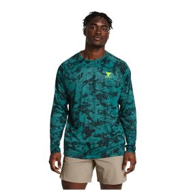 Under Armour 1383218-449 Petrol Erkek T-shirt
