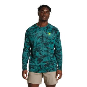 Under Armour 1383218-449 Petrol Erkek T-shirt