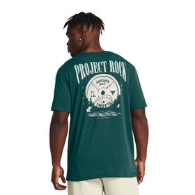 Under Armour 1383221-449 Petrol Erkek T-shirt