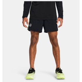 Under Armour 1383235-001 Siyah Erkek Şort