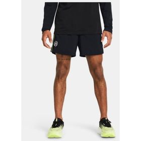 Under Armour 1383235-001 Siyah Erkek Şort