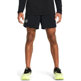 Under Armour 1383235-001 Siyah Erkek Şort