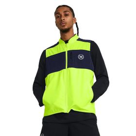 Under Armour 1383238-731 Neon Sarı Erkek Yelek
