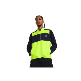Under Armour 1383238-731 Neon Sarı Erkek Yelek