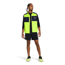 Under Armour 1383238-731 Neon Sarı Erkek Yelek