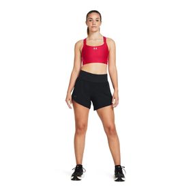Under Armour 1383242-001 Siyah Kadın Şort