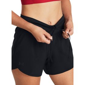 Under Armour 1383242-001 Siyah Kadın Şort