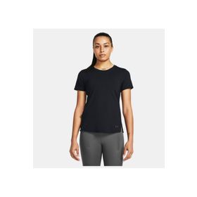 Under Armour 1383364-001 Siyah Kadın T-shirt