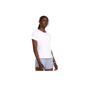 Under Armour 1383364-100 Beyaz Kadın T-shirt
