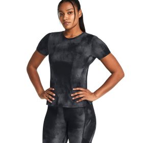 Under Armour 1383365-001 Siyah Kadın T-shirt