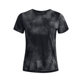 Under Armour 1383365-001 Siyah Kadın T-shirt