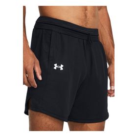 Under Armour 1383389-001 Siyah Erkek Şort